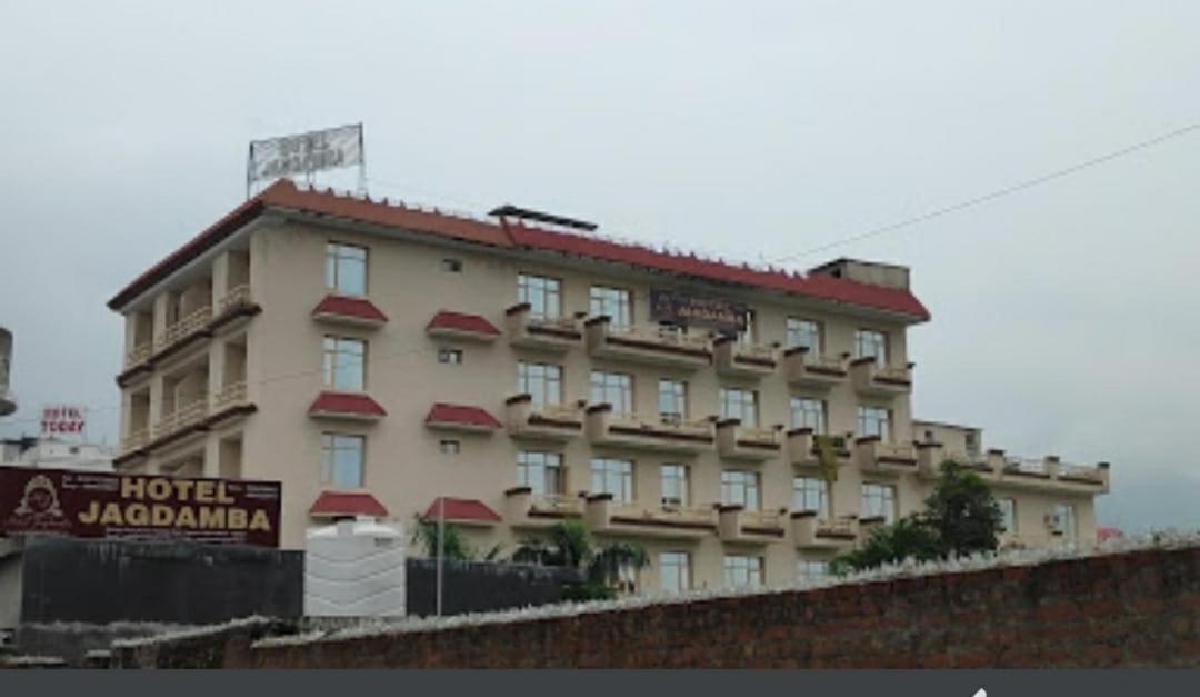 Hotel Jagdamba Katra  Exterior photo