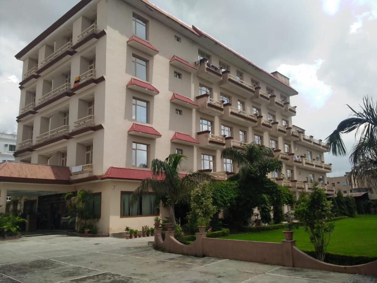 Hotel Jagdamba Katra  Exterior photo