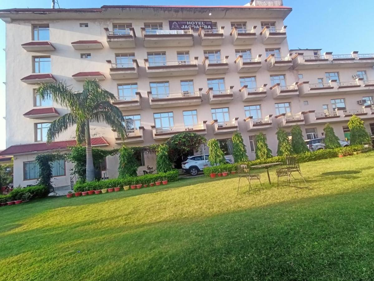 Hotel Jagdamba Katra  Exterior photo