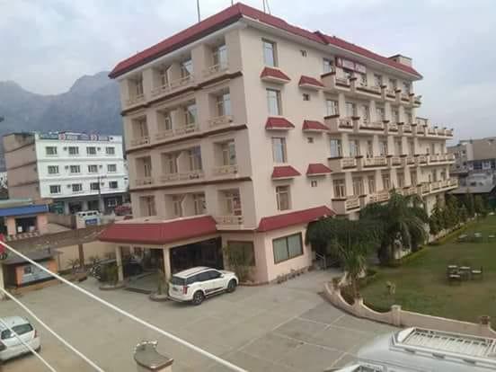 Hotel Jagdamba Katra  Exterior photo